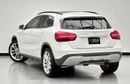 Mercedes-Benz GLA 220 2018 Mercedes-Benz GLA 220 4MATIC, 1 Year Unlimited KM Warranty, GCC