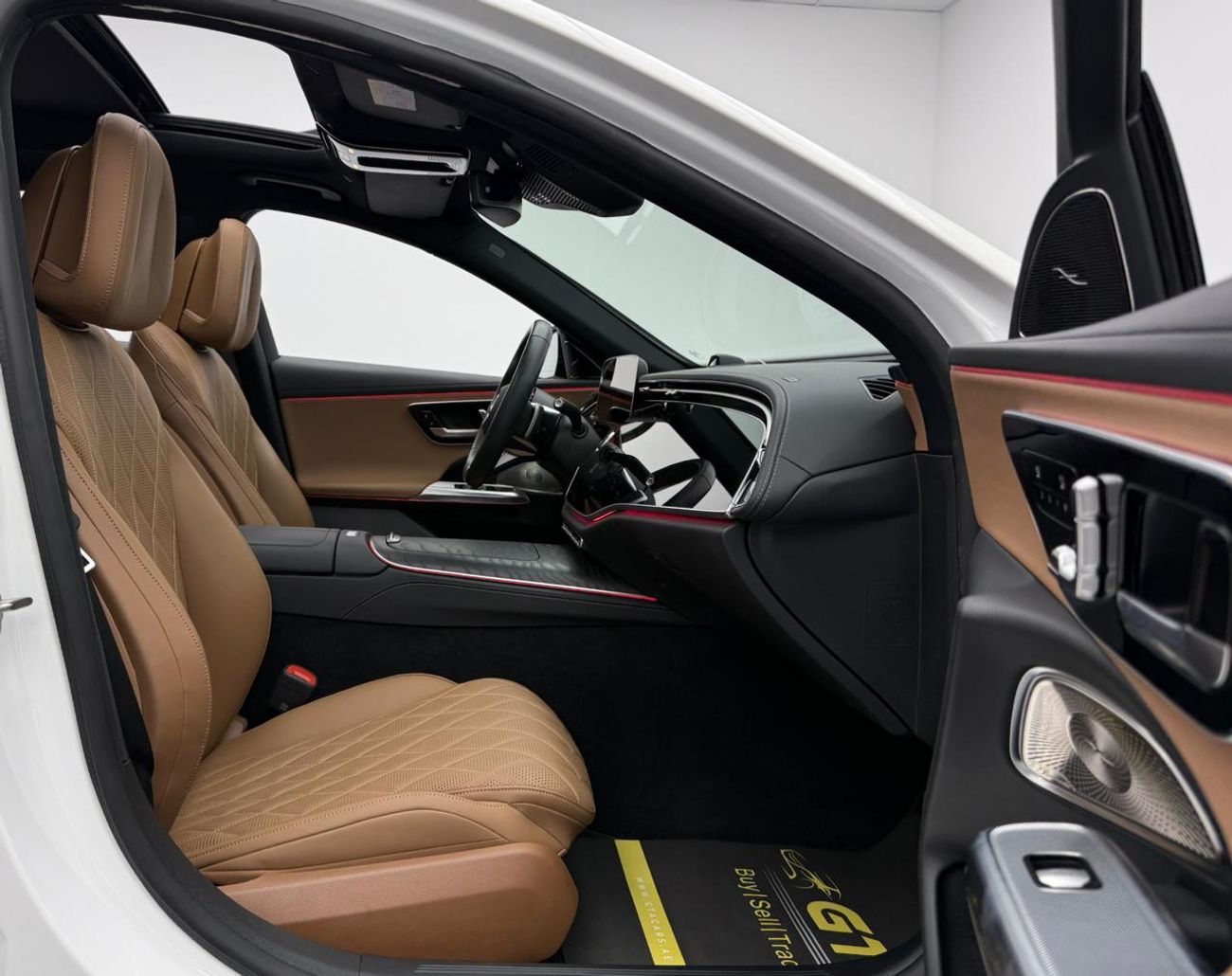 Mercedes-Benz E 450 2024 Mercedes E450 4MATIC ,Gargash Warranty+Full Service History , GCC Spec