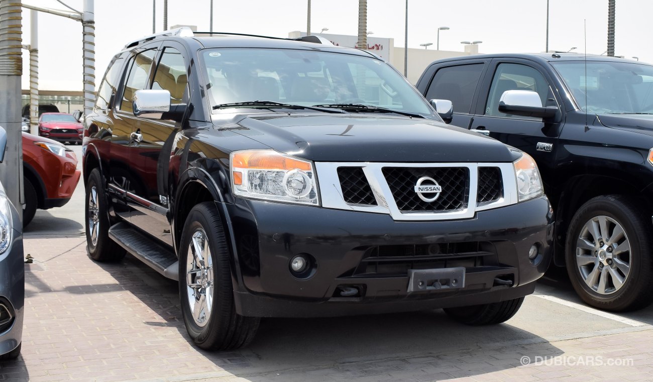 Nissan Armada