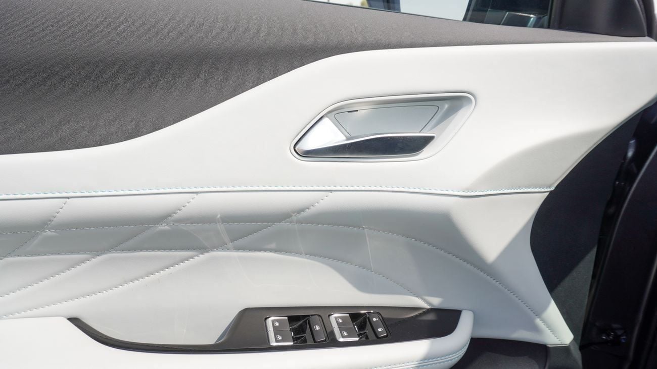 Changan Uni V Brand New Uni-Z New Energy Warship Edition 2025 1.5L 2WD Petrol Hybrid |Grey/Black & White |EXPORT &