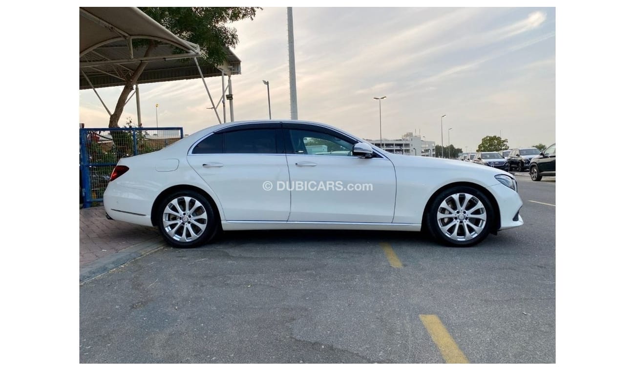 Mercedes-Benz E 400 AMG