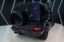 Mercedes Benz G500 G63 AMG Night Package Body Kit