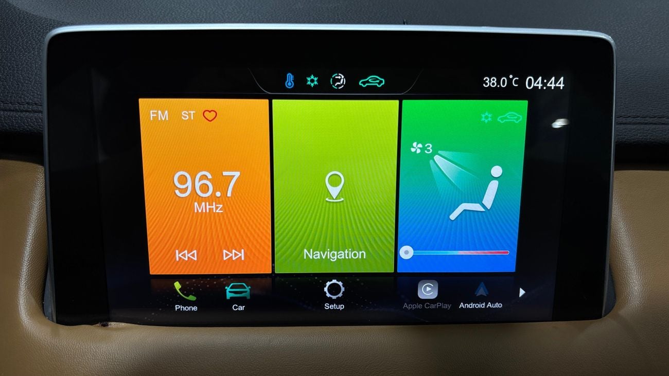 MG HS COMFORT 2022 | AED 705/Month | 0 DP | 30 Day Return | Warranty | Service History
