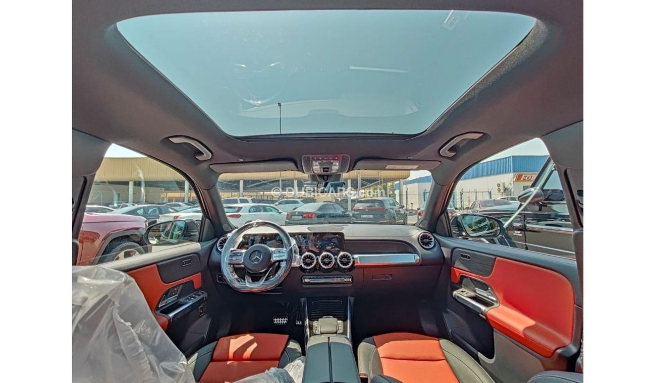 Mercedes-Benz GLB 200 AMG 7 seater Under Warranty 2022 GCC