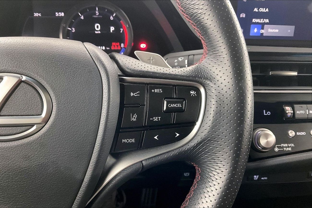 Lexus ES350 F Sport | National Day Celebration | Guaranteed Warranty | 0 Down Payment