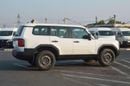 Toyota Prado TOYOTA LAND CRUISER PRADO 2.4L 4WD PETROL SUV 2025