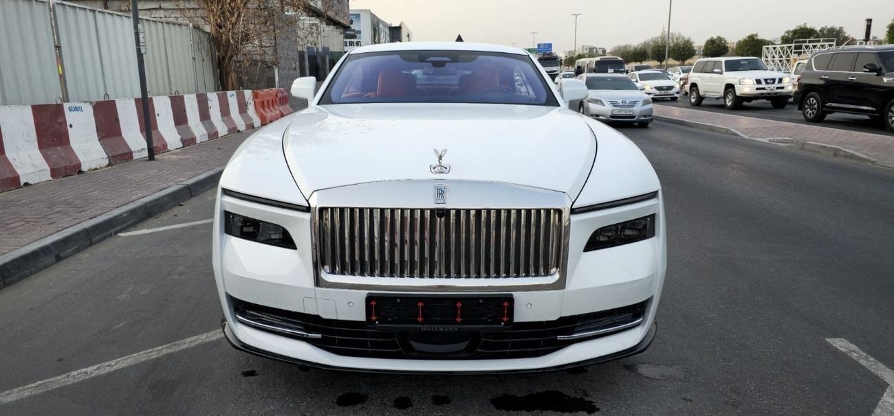 Rolls-Royce Spectre Coupe