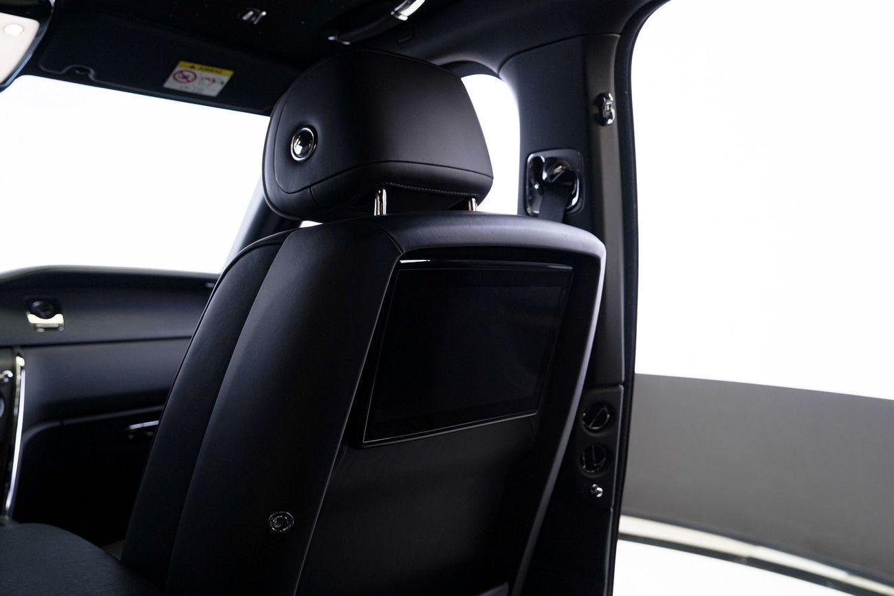 رولز رويس كولينان NOVITEC