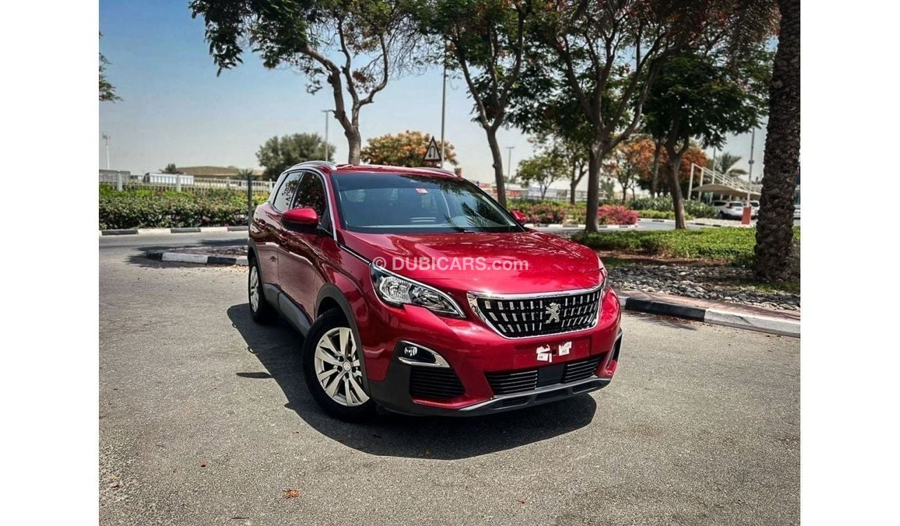 Peugeot 3008 Peugeot 3008 Active 2019 GCC specs