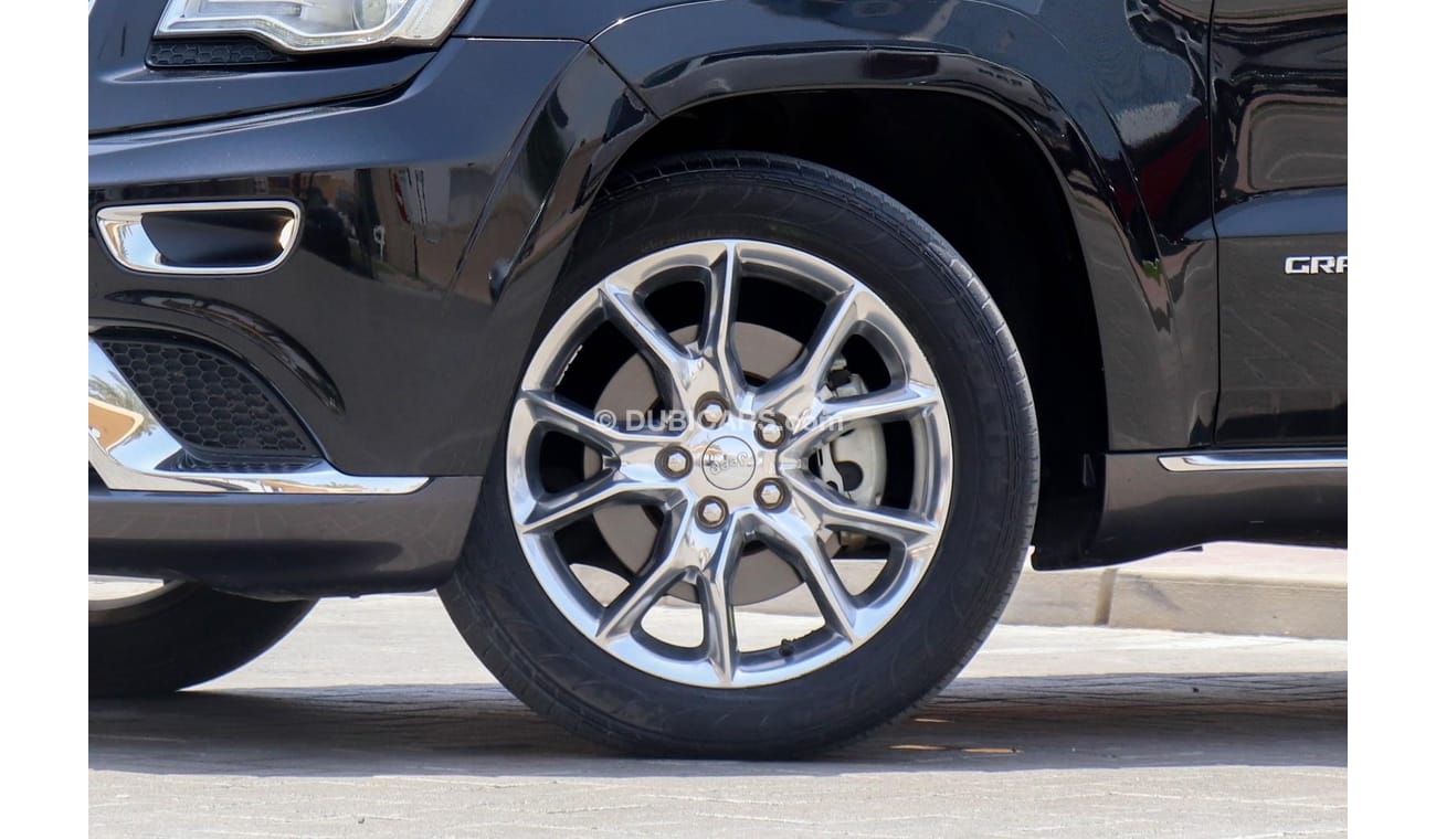 Jeep Grand Cherokee WK2