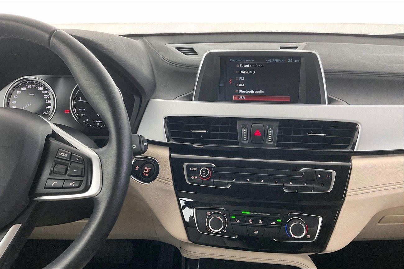 BMW X2 sDrive 20i Joy Edition | Guaranteed Warranty | 0 Down Payment