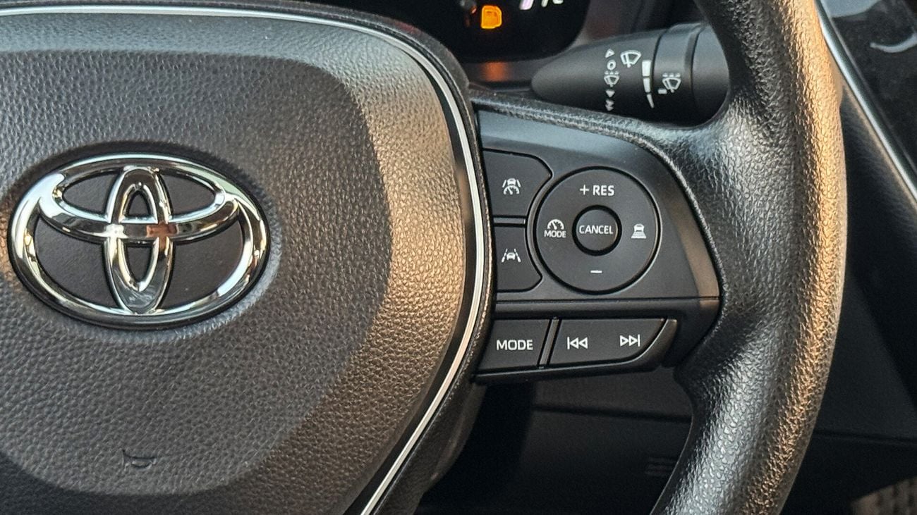 تويوتا كورولا 2024 تويوتا كورولا هايبرد سيدان جديدة 0كم