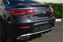مرسيدس بنز GLC 300 4Matic Coupe