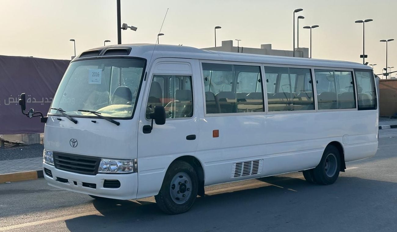 تويوتا كوستر