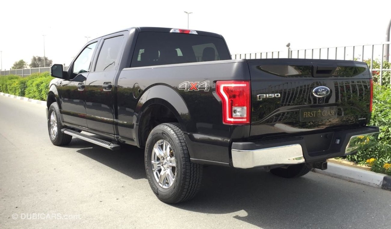 Ford F-150 XLT 16000 KM ONLY