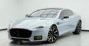 أستون مارتن رابيد Std 6.0L 2018 Aston Martin Rapide S