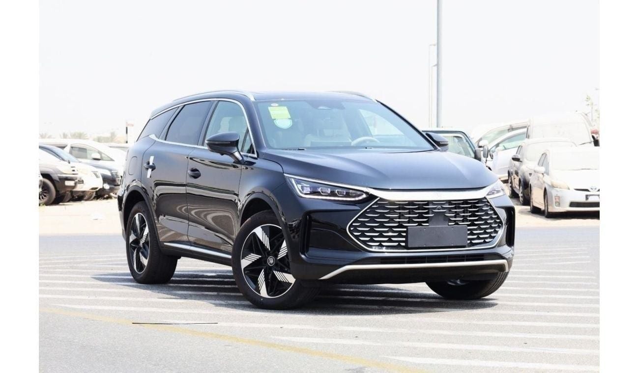 BYD Tang BYD_TANG_HYBRID_DMI_2024_1.5T_HYBRID_95KM_FULL_OPTION_