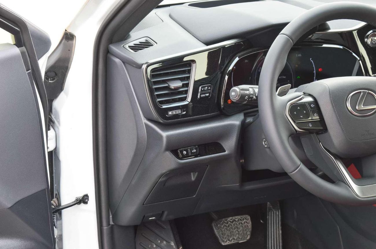 Lexus NX350h LEXUS NX350h 2.5L AWD 5DOOR  SUV 2026