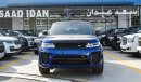 Land Rover Range Rover Sport SVR