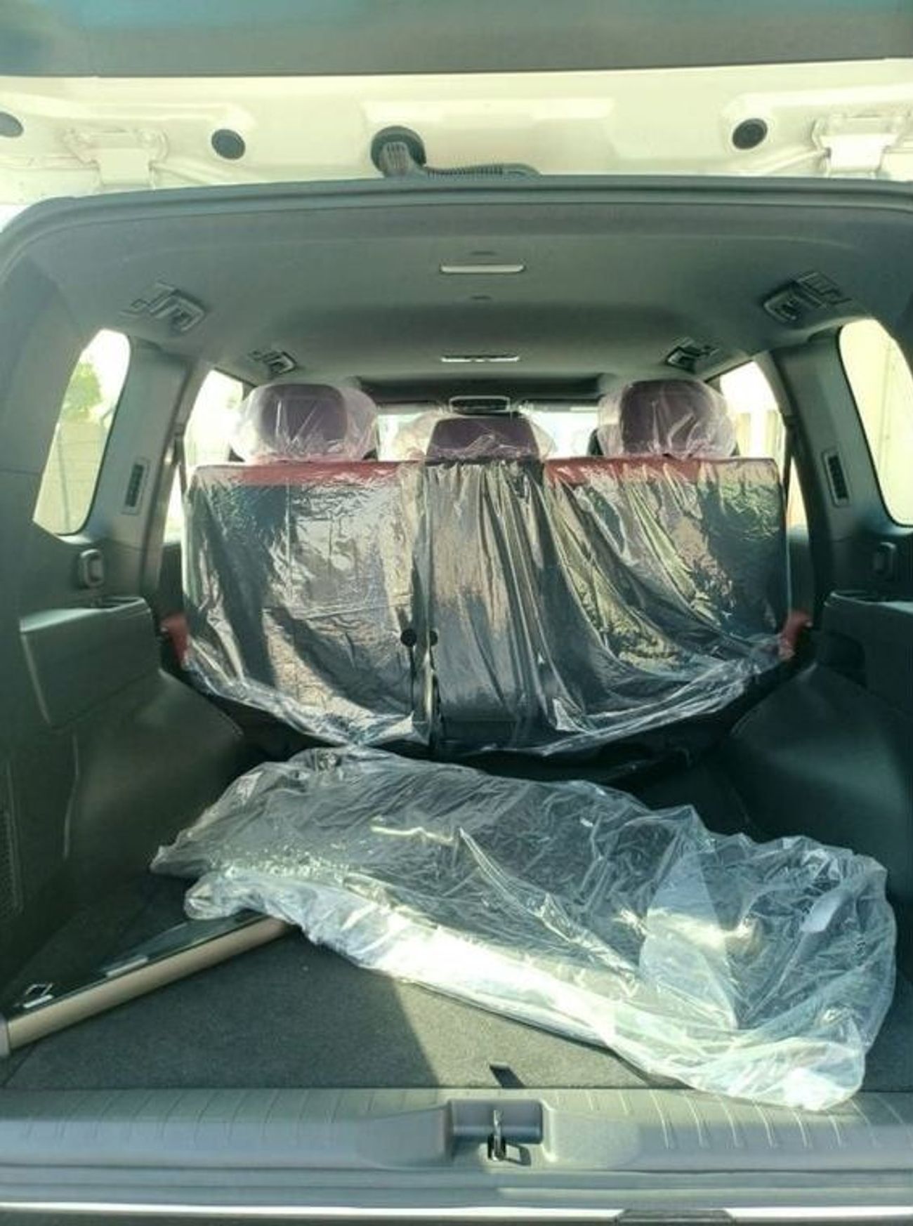 Toyota Land Cruiser ZX 3.5L Petrol 5 seater (For export only)