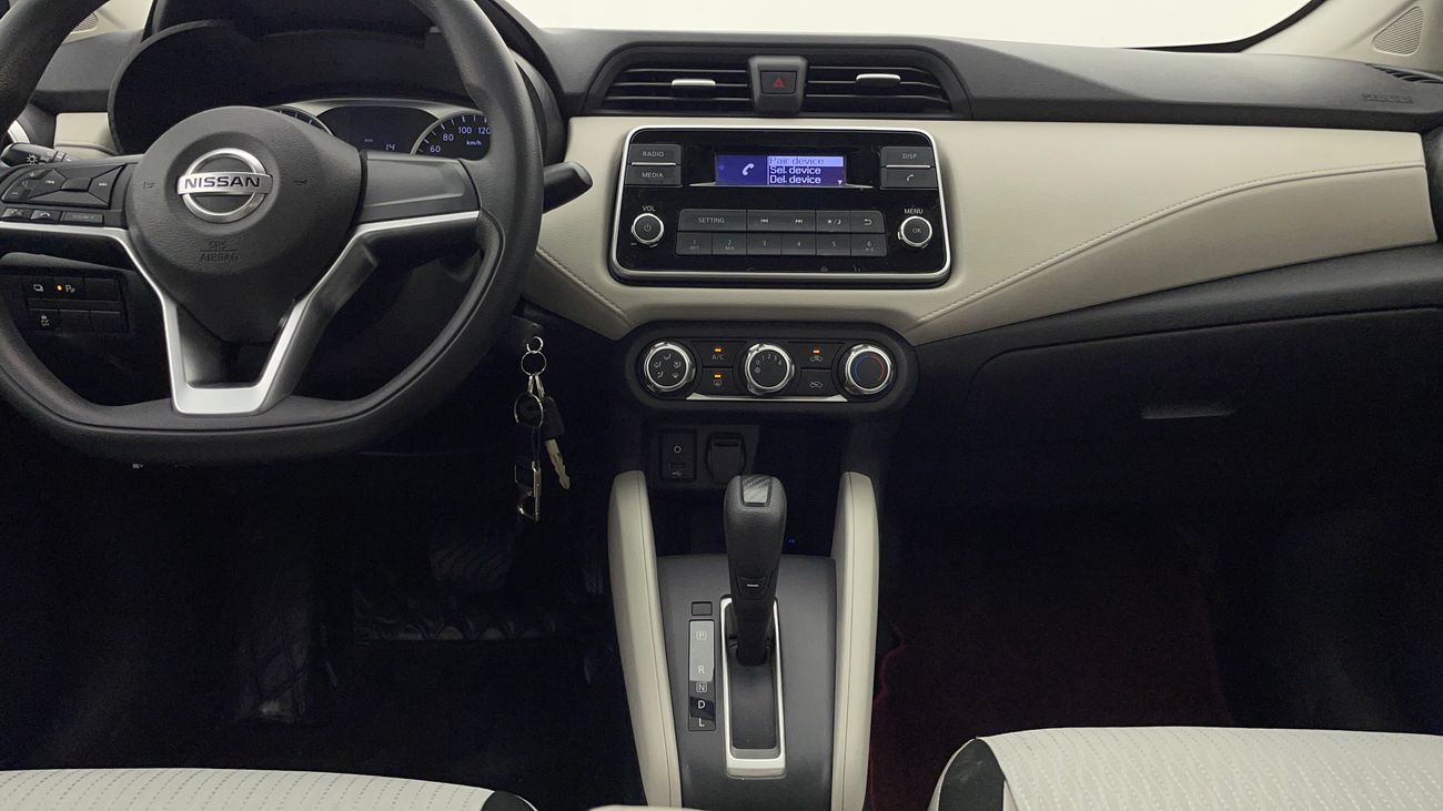 نيسان صني SV 1.6 | بدون دفعة مقدمة | اختبار القيادة في المنزل