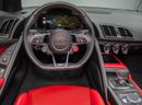 Audi R8 Spyder V10 RWS 5.2L