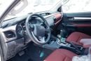 Toyota Hilux HILUX SR5 2.7L  AT  WITH PUSH START 2025/2025