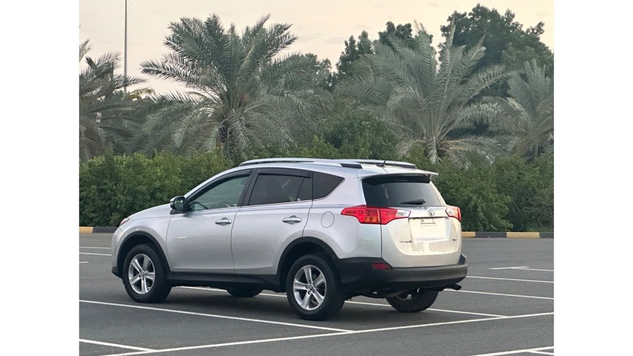 Toyota RAV4 VX MODEL 2015 CAR PERFECT