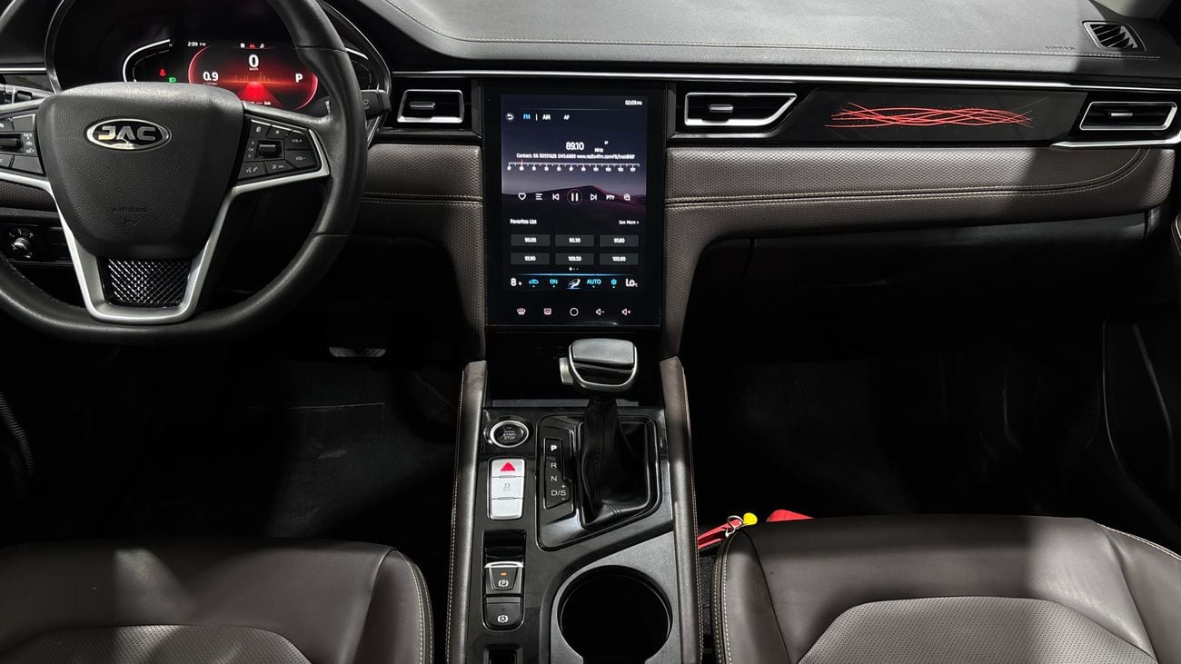 جاك J7 2023 INTELLIGENT | AED 444/Month | 0 DP | 30 Day Return | Warranty