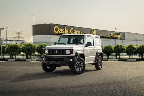 Suzuki Jimny GL 2 Doors Automatic GCC Brand New 2024