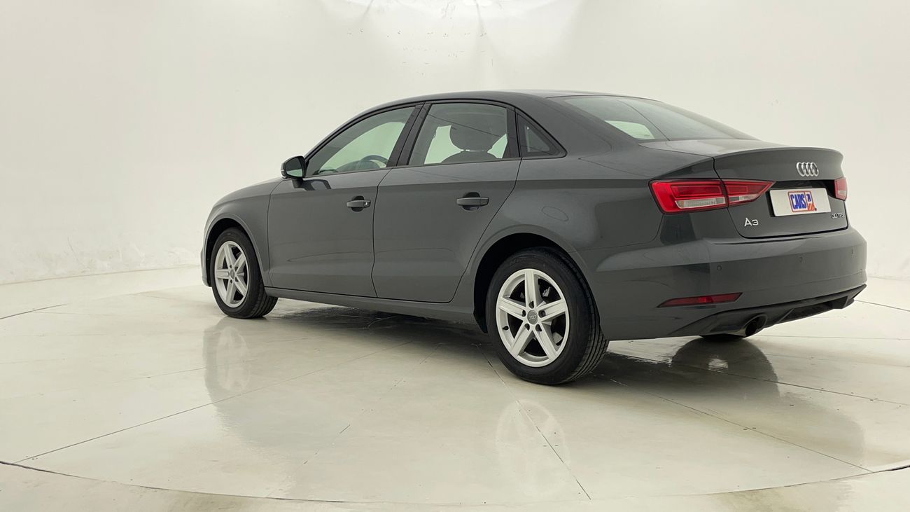 أودي A3 30 TFSI 1.4 | بدون دفعة مقدمة | اختبار القيادة في المنزل