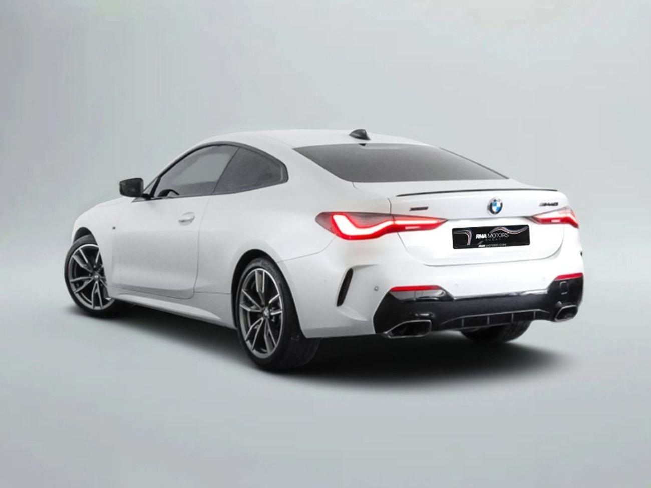 بي أم دبليو M440i xDrive 3.0L