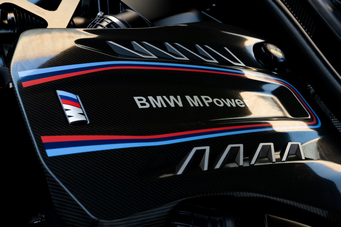 بي أم دبليو X6 X6M COMPETITION | 5,190 P.M | 0% Downpayment | EXCELLENT CONDITION