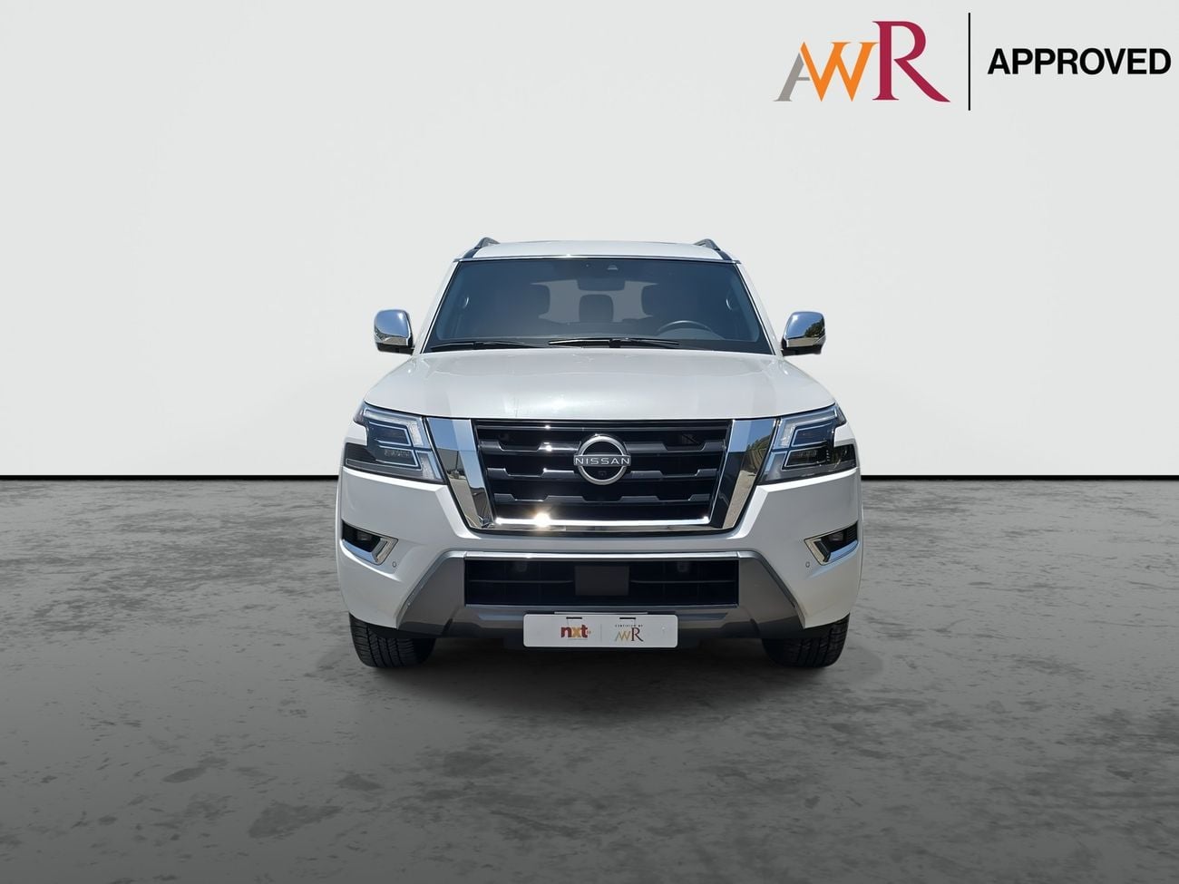 Nissan Armada PLATINUM 2.0
