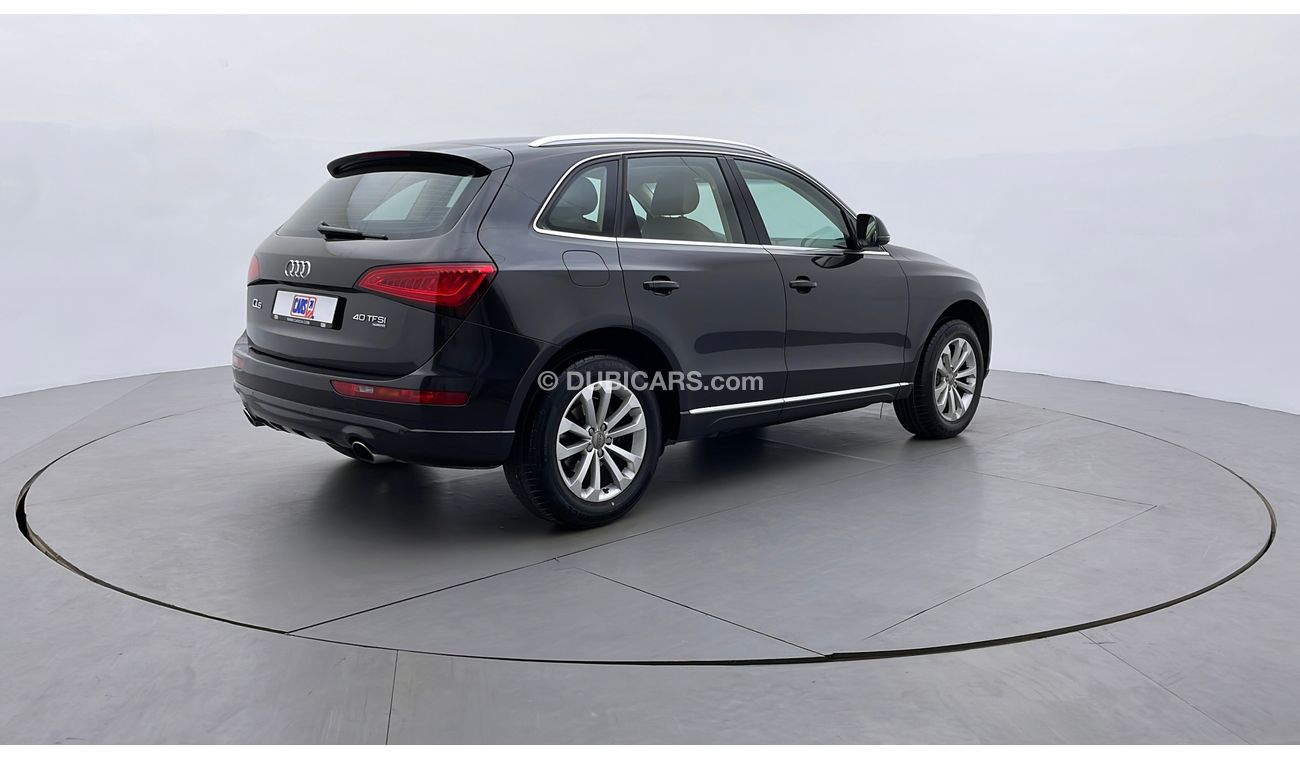 Audi Q5 40 TFSI QUATTRO 2 | Under Warranty | Inspected on 150+ parameters