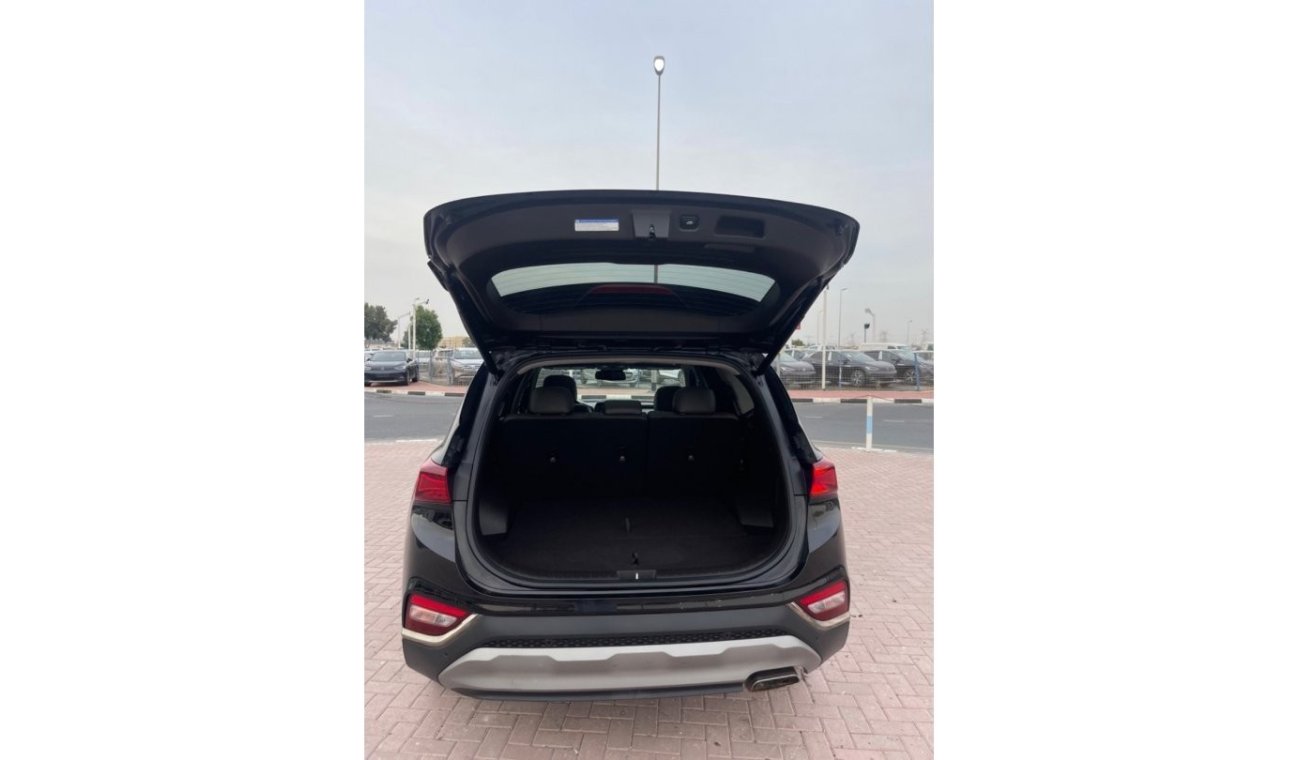 Hyundai Santa Fe GL Panorama Panorama 4camera AWD all in one