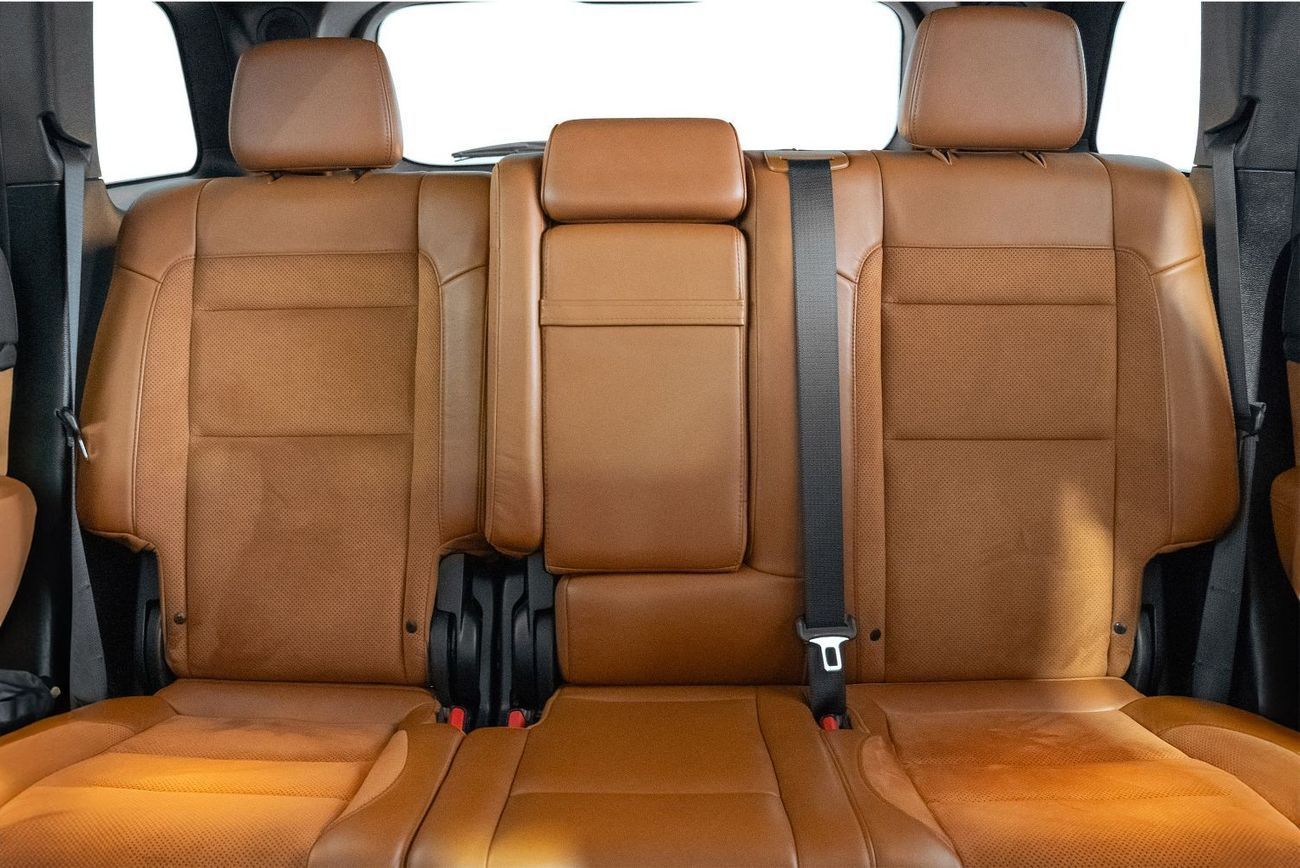 جيب جراند شيروكي SRT / Full Jeep Service History