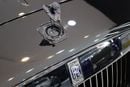 Rolls-Royce Wraith Black Badge, Starlights, Two-Tone Interior, GCC Specs!!