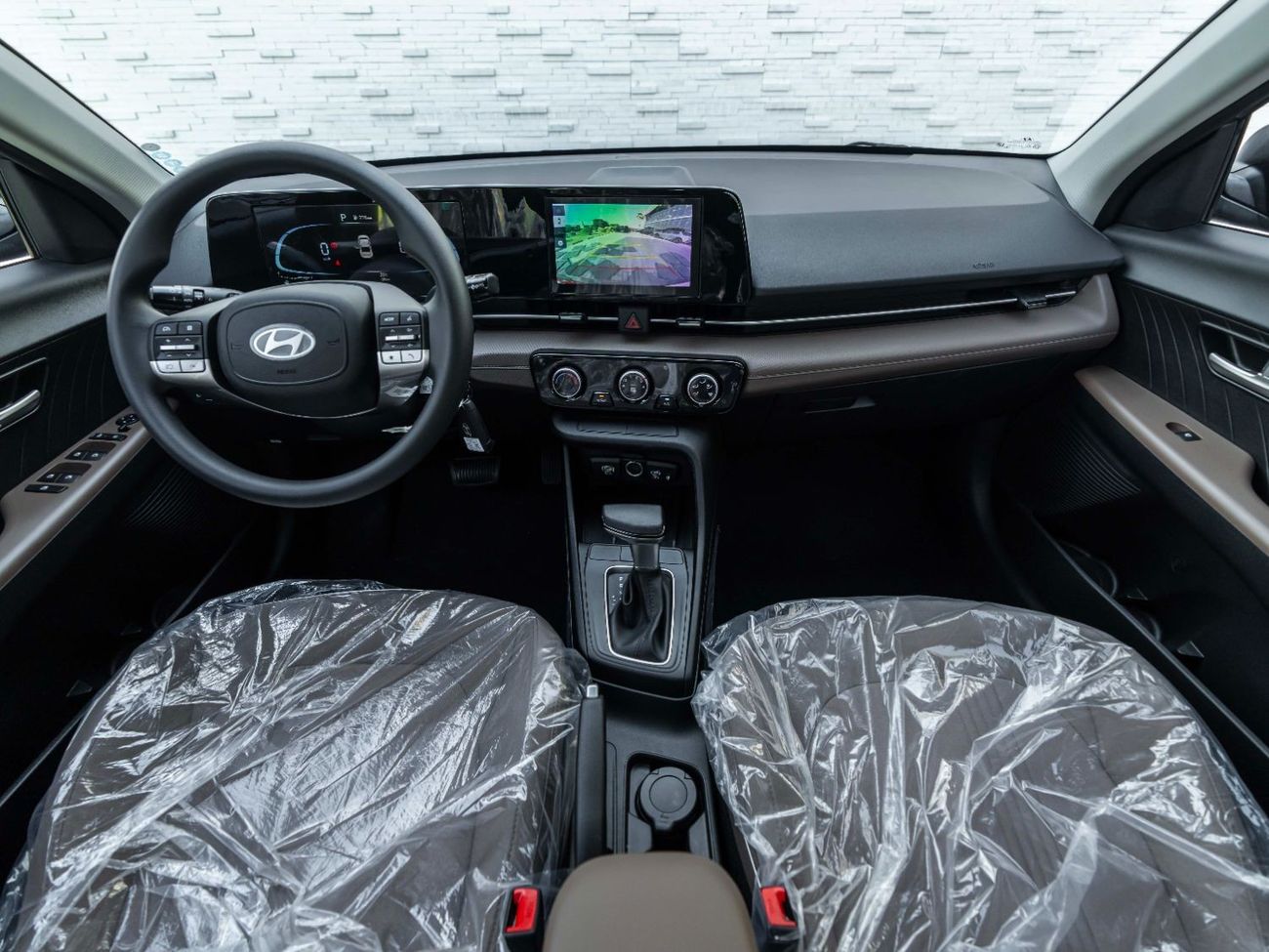 هيونداي أكسنت AED 1,038 PM • 2025 BRAND NEW ACCENT 1.5L SMART • OFFICIAL HYUNDAI WARRANTY UNTIL 5 YEARS / 150K KMS