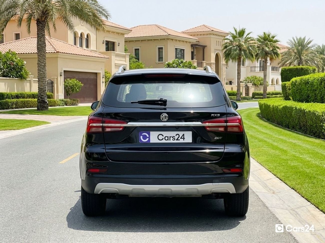 أم جي RX5 MG RX5 1.5L 2023 | 0 DP | 563/Month | 30 Day Return | Service History