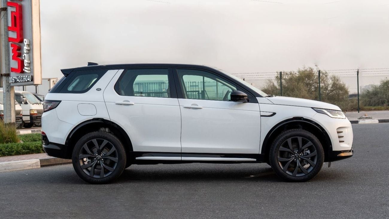 Land Rover Discovery 2025 | RANGE ROVER DISCOVERY SPORT 249PS EXPLORE SPECIAL