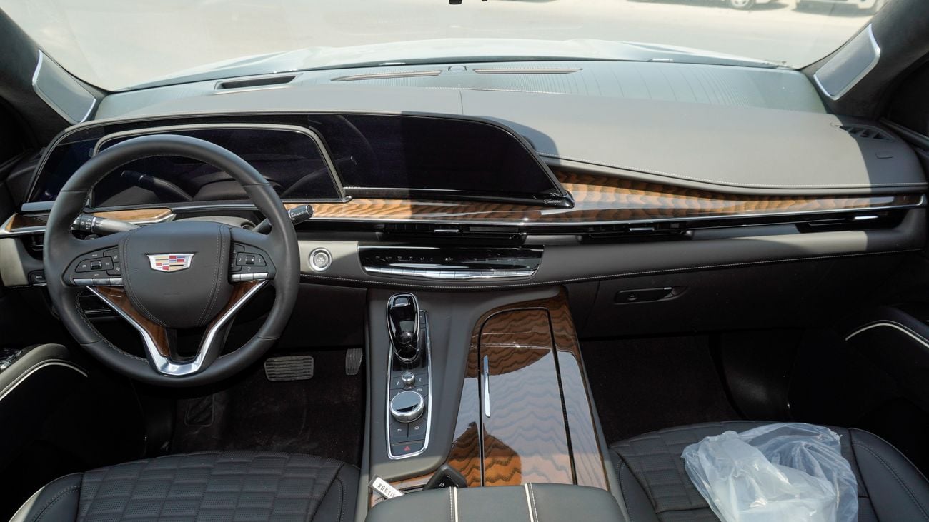 Cadillac Escalade 600