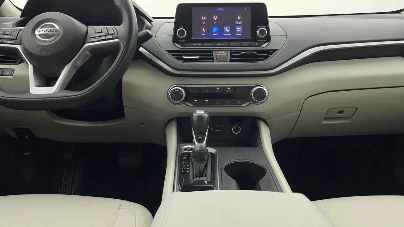 نيسان ألتيما 2019 S | AED 582/Month | 0 DP | 30 Day Return | Warranty | Service History