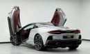 مكلارين GT 2022 McLaren GT ,McLaren Warranty+Service Contract+Full Service History ,GCC