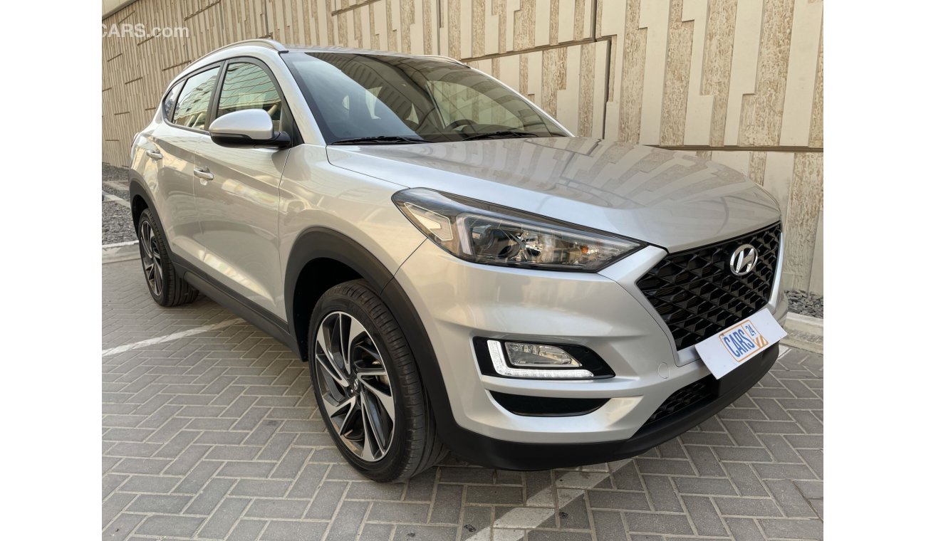 Hyundai Tucson GL 2.0L | GCC | EXCELLENT CONDITION | FREE 2 YEAR WARRANTY | FREE REGISTRATION | 1 YEAR FREE INSURAN