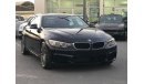 BMW 435i Bmw 435  model 2015  car prefect condition clean title full option sun roof leather seats back camer