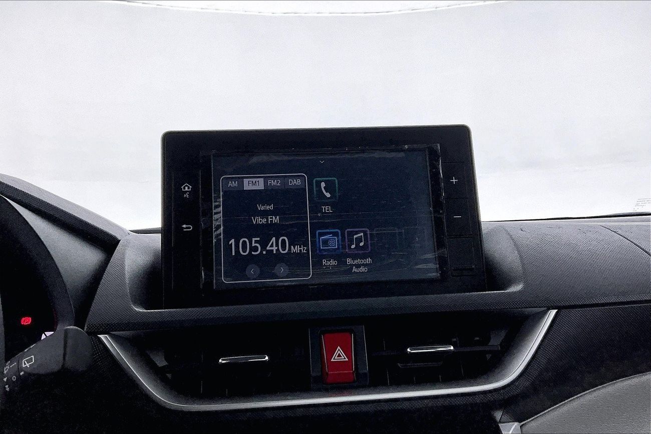 Toyota Rush EX | Guaranteed Warranty | 0 Down Payment