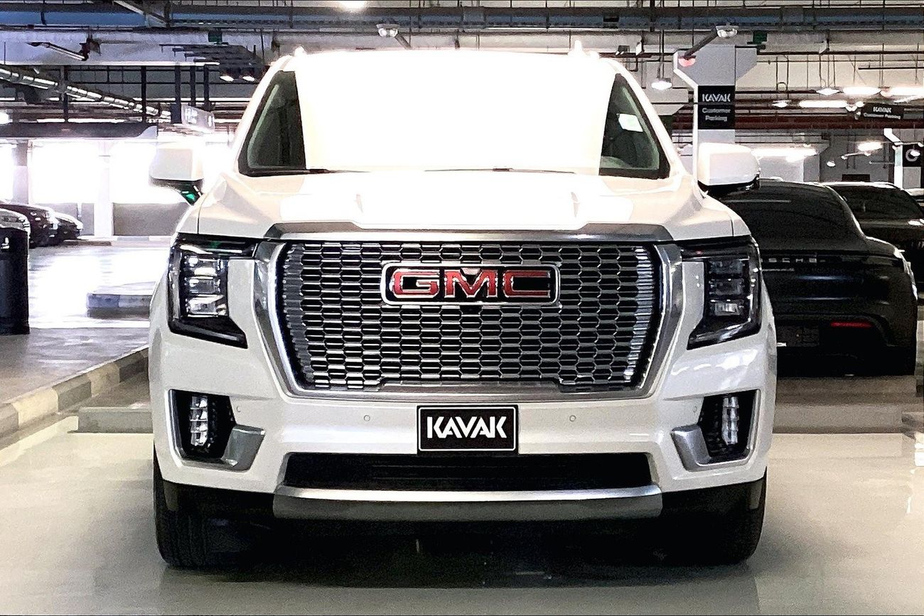 GMC Yukon Denali | Guaranteed Warranty | 0 Down Payment
