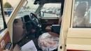 Toyota Land Cruiser 70 LC76 2.8 AT full 2025