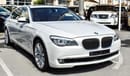 BMW 740Li Li